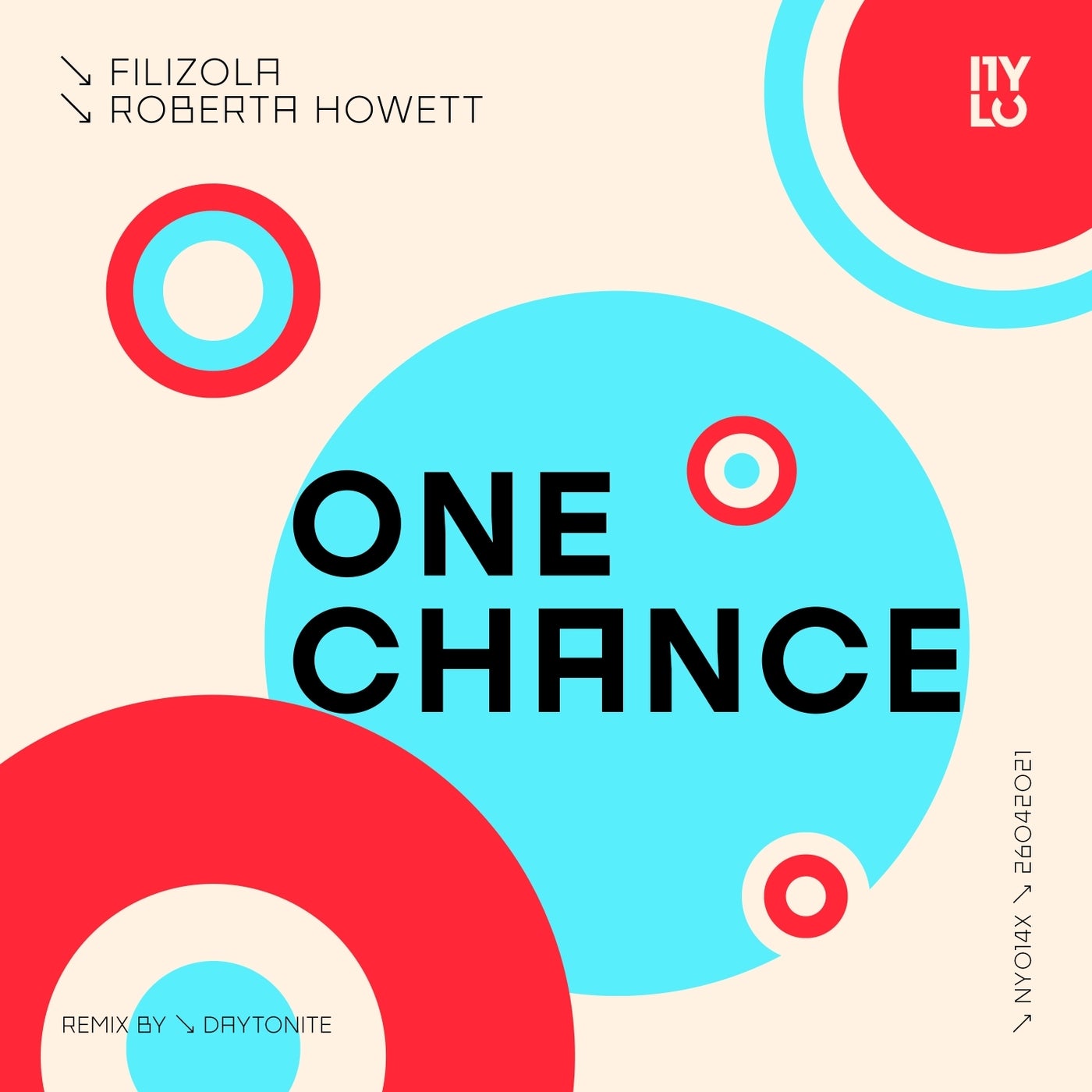 Filizola, Roberta Howett – One Chance [NY014X]